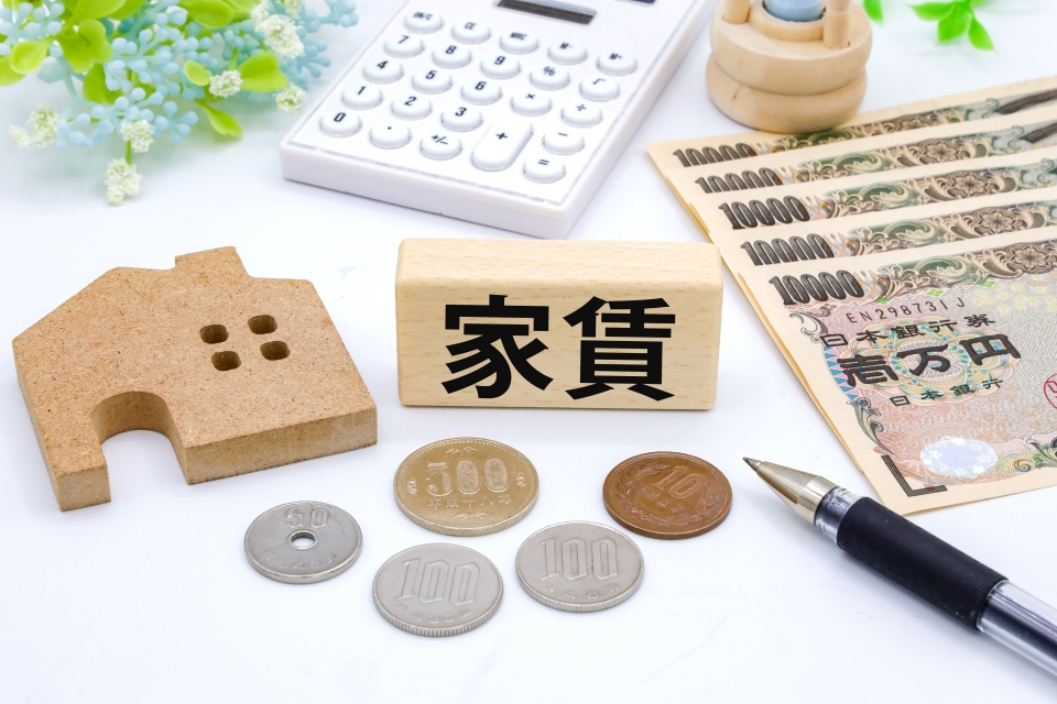 野洲市近江富士三丁目の家賃相場