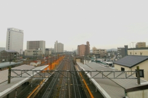 大津市南志賀四丁目の土地とお役立ちタウン情報