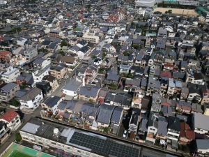 京都市右京区嵯峨大覚寺門前六道町の土地の最新販売情報と生活情報