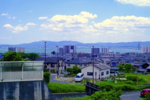 草津市草津一丁目の最新土地相場情報とタウン情報