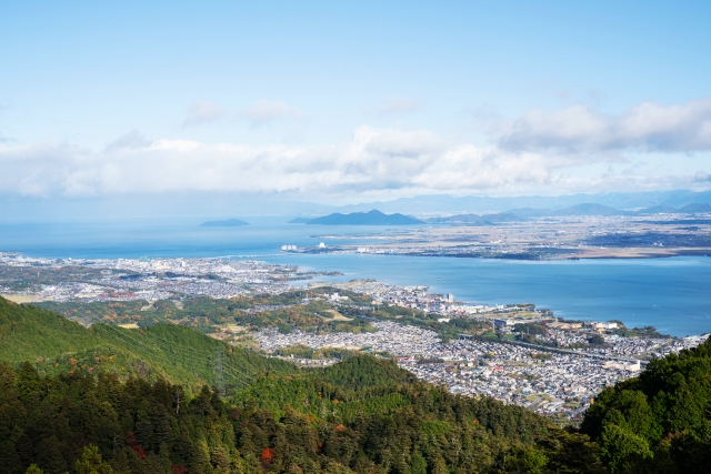 草津市笠山八丁目のメイン画像