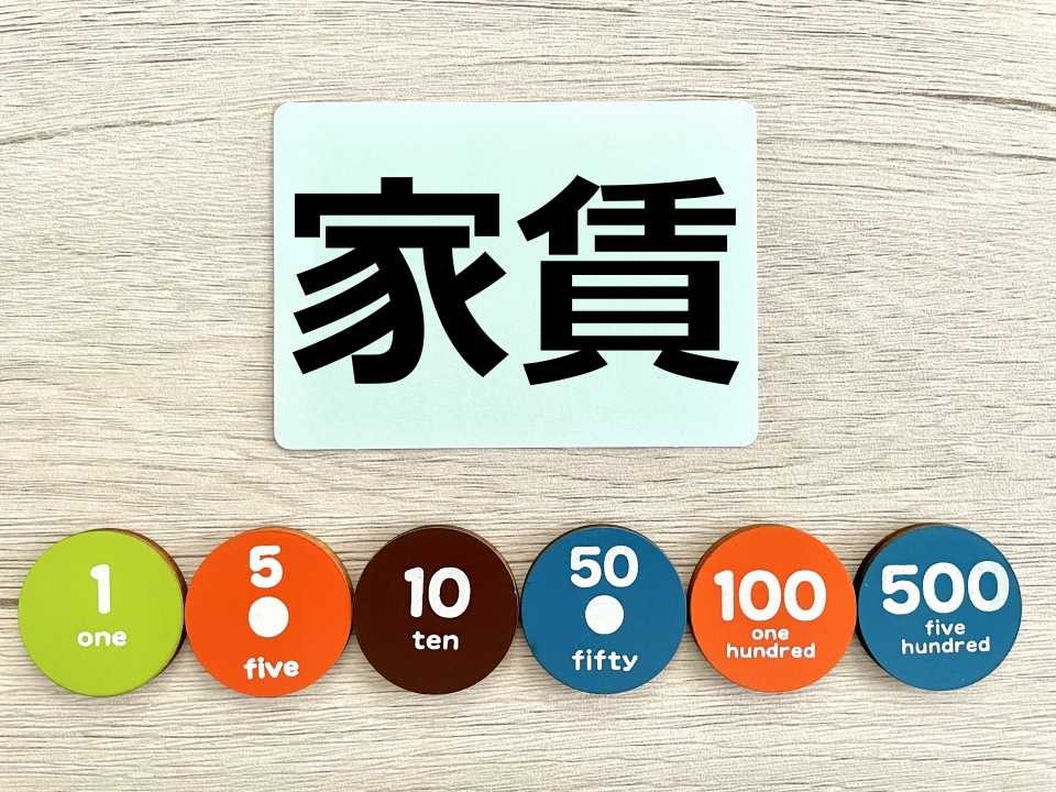 西宮市青葉台二丁目の家賃相場
