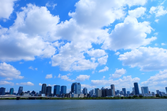 高槻市安満北の町のメイン画像