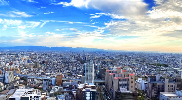 高槻市野田二丁目のメイン画像