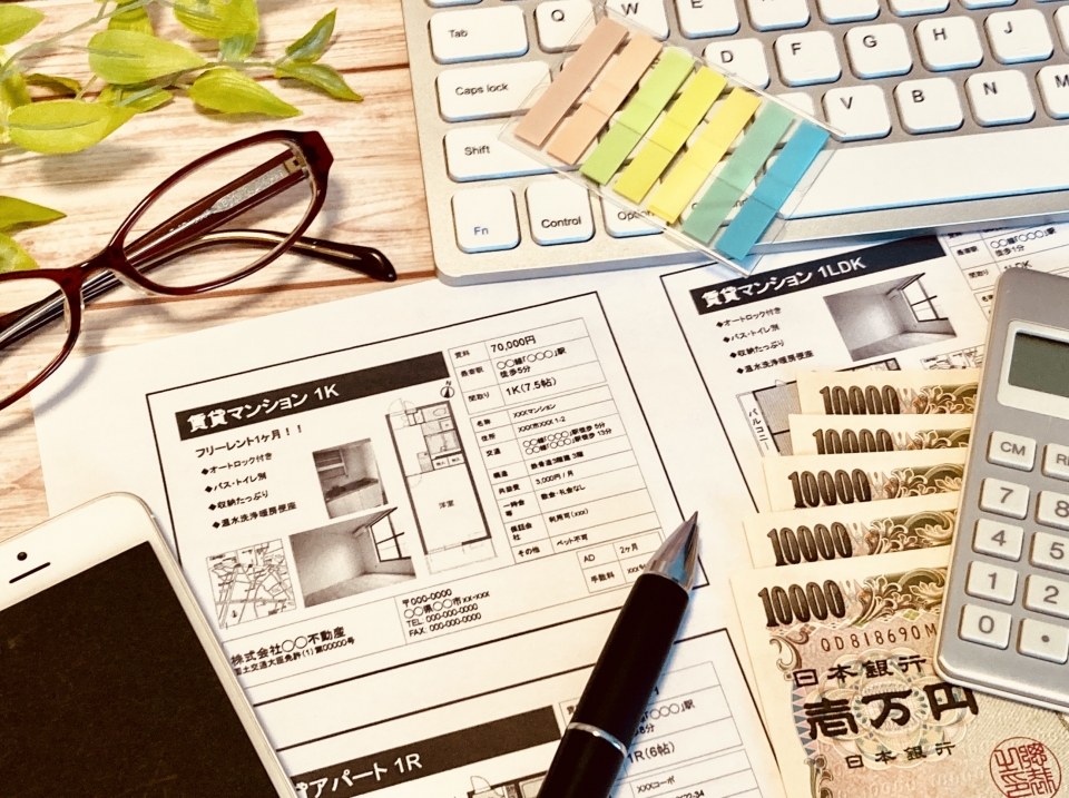 生駒市西白庭台三丁目の家賃相場