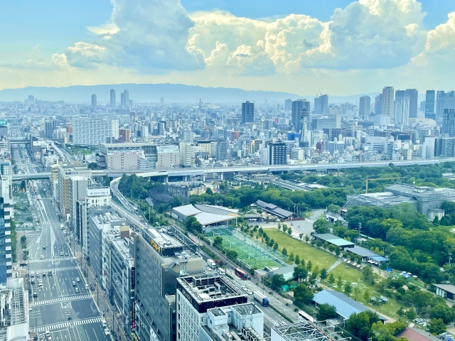 吹田市千里山東三丁目のメイン画像