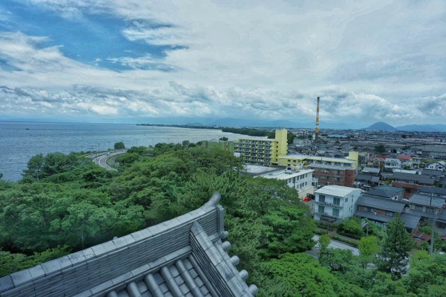 大津市大石龍門二丁目のメイン画像