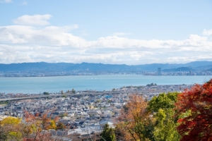 大津市里七丁目の土地情報と暮らし