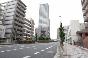 尼崎市浜田町一丁目の土地最新販売事例と街のご紹介