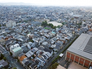 京都市南区唐橋堂ノ前町の土地情報と生活おすすめ情報