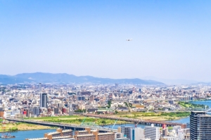 高槻市萩谷月見台の土地情報と快適タウン情報