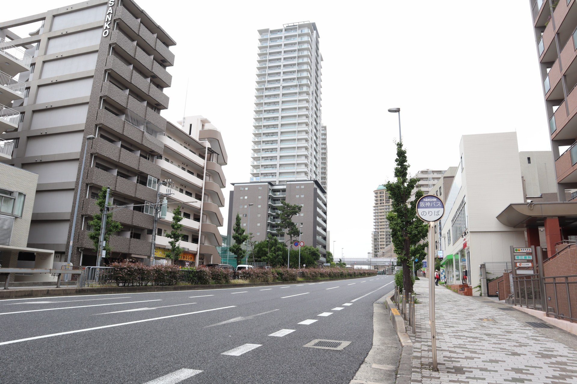 尼崎市東難波町四丁目のメイン画像