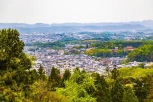 御所市大字今住の土地情報と生活情報