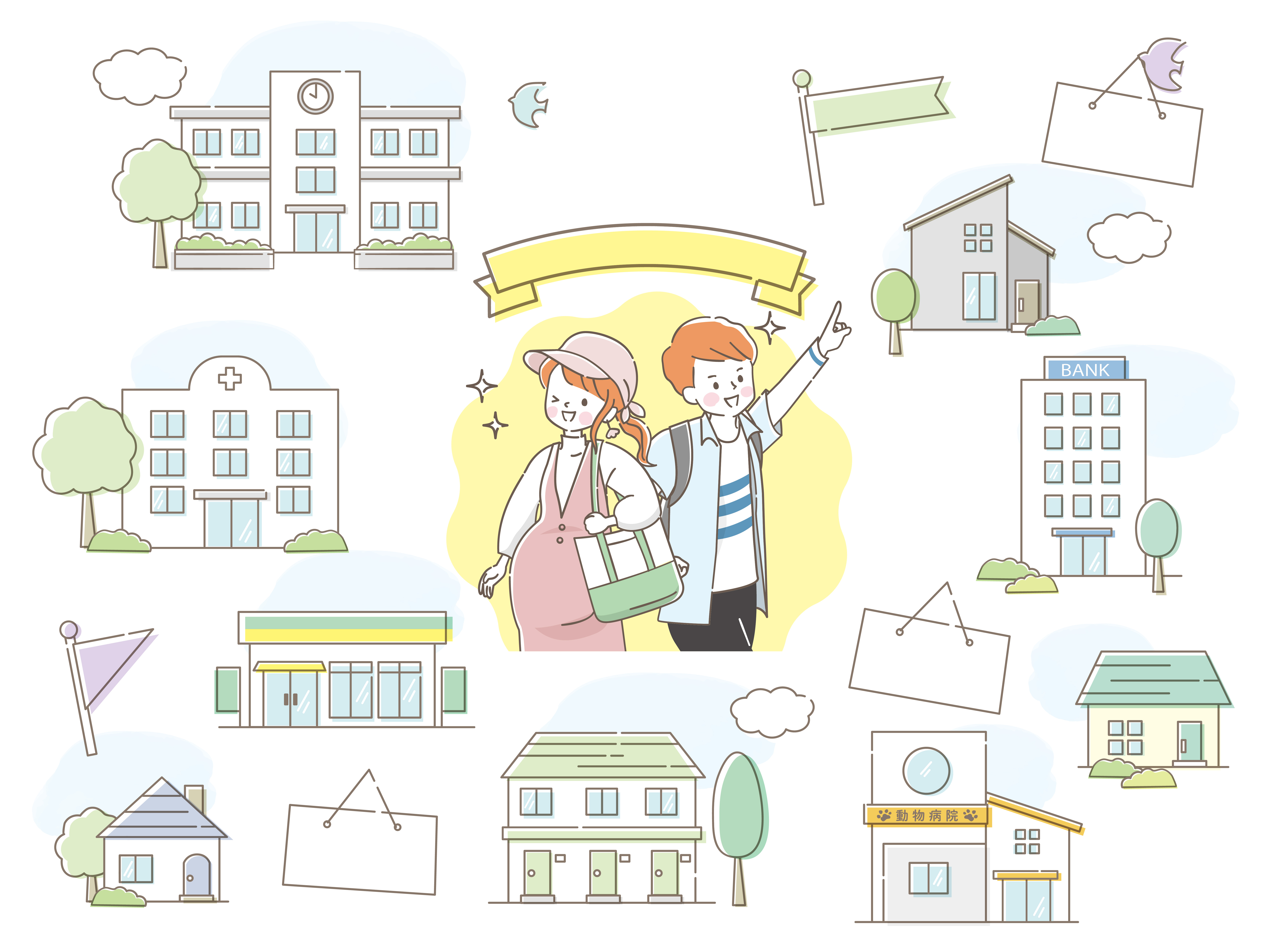西宮市甲子園九番町のメイン画像