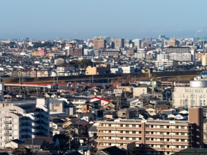 大阪市生野区巽中三丁目の土地最新販売事例情報や町のご紹介