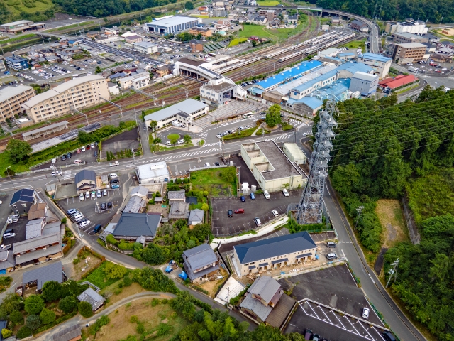 京都市南区吉祥院石原堂ノ後西町のメイン画像