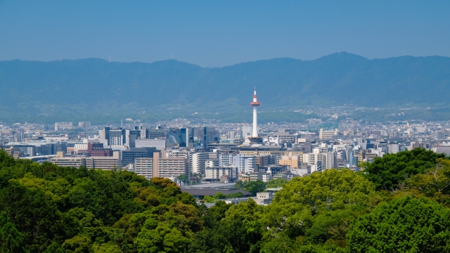 京都市左京区吉田神楽岡町のメイン画像