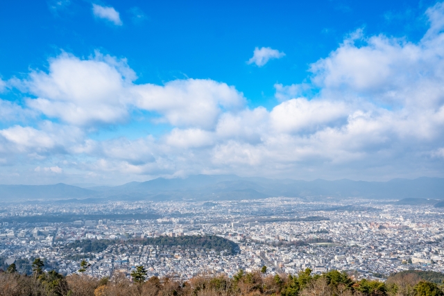 京都市山科区大宅烏田町のメイン画像