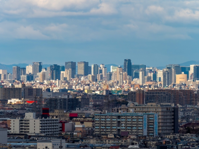 大阪市城東区東中浜三丁目のメイン画像
