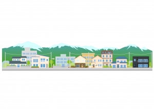 甲賀市信楽町田代の土地と街のご紹介