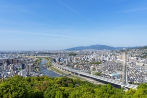 豊中市庄内東町五丁目の土地最新販売事例と街のご紹介