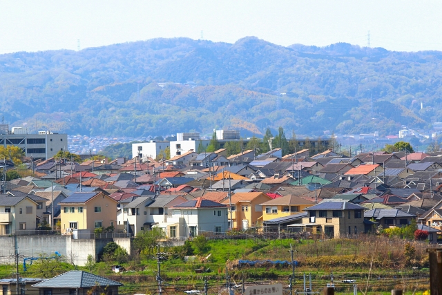 香芝市五位堂六丁目のメイン画像